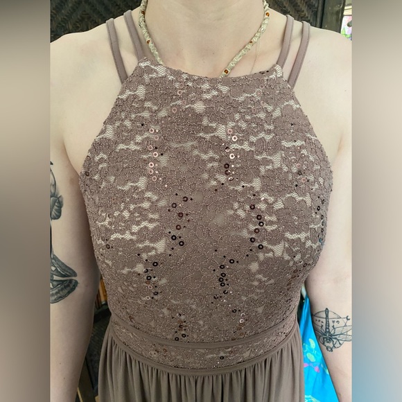 NWOT Bridesmaid/Wedding Guest Dress - Picture 6 of 8